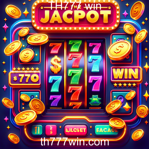 Explore a Emoção dos Jackpots no TH777 win