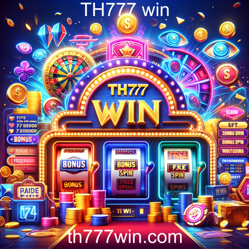 Descubra as Promoções Imperdíveis do TH777 win