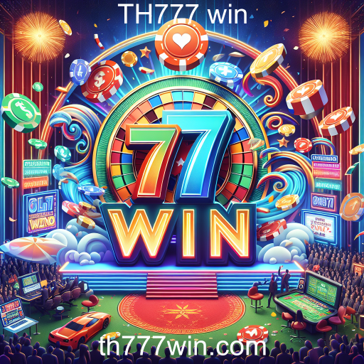 Descubra as Melhores Promoções no TH777 win